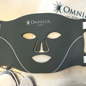 Omnilux MEN LED Therapy Mask